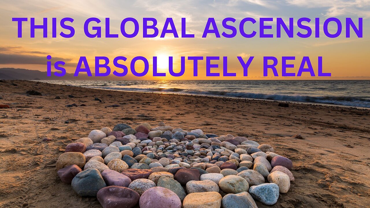 THIS GLOBAL ASCENSION is ABSOLUTELY REAL ~ Jared Rand 10-26- 2024 #2362