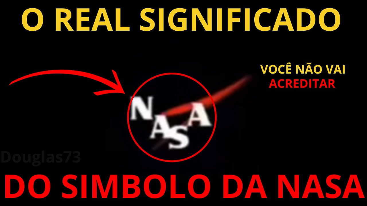 1 - THE REAL MEANING OF THE NASA SYMBOL douglas73