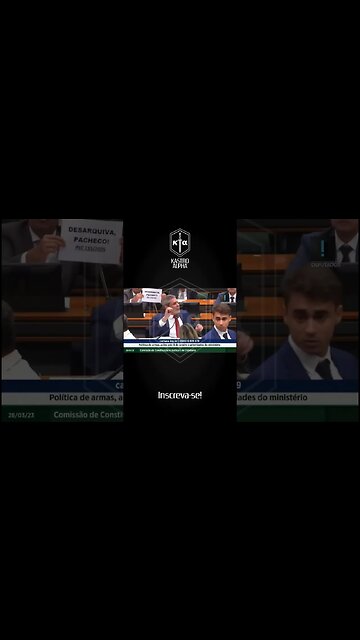 Deputado Petista se irrita quando lembrado de promessa de Campanha não cumprida #shorts #ccj #brasil