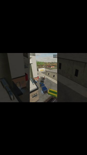 Grain Delivery Farming Simulator 22 #shorts