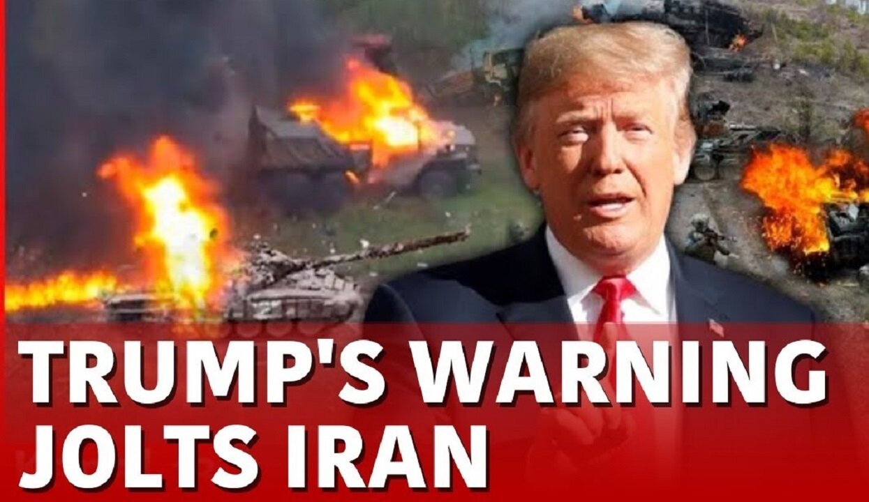 Trump on Iran Conflict | Trump Live Rally | Trump vs Iran 2024