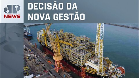 Transpetro promete voltar a construir navios no Brasil