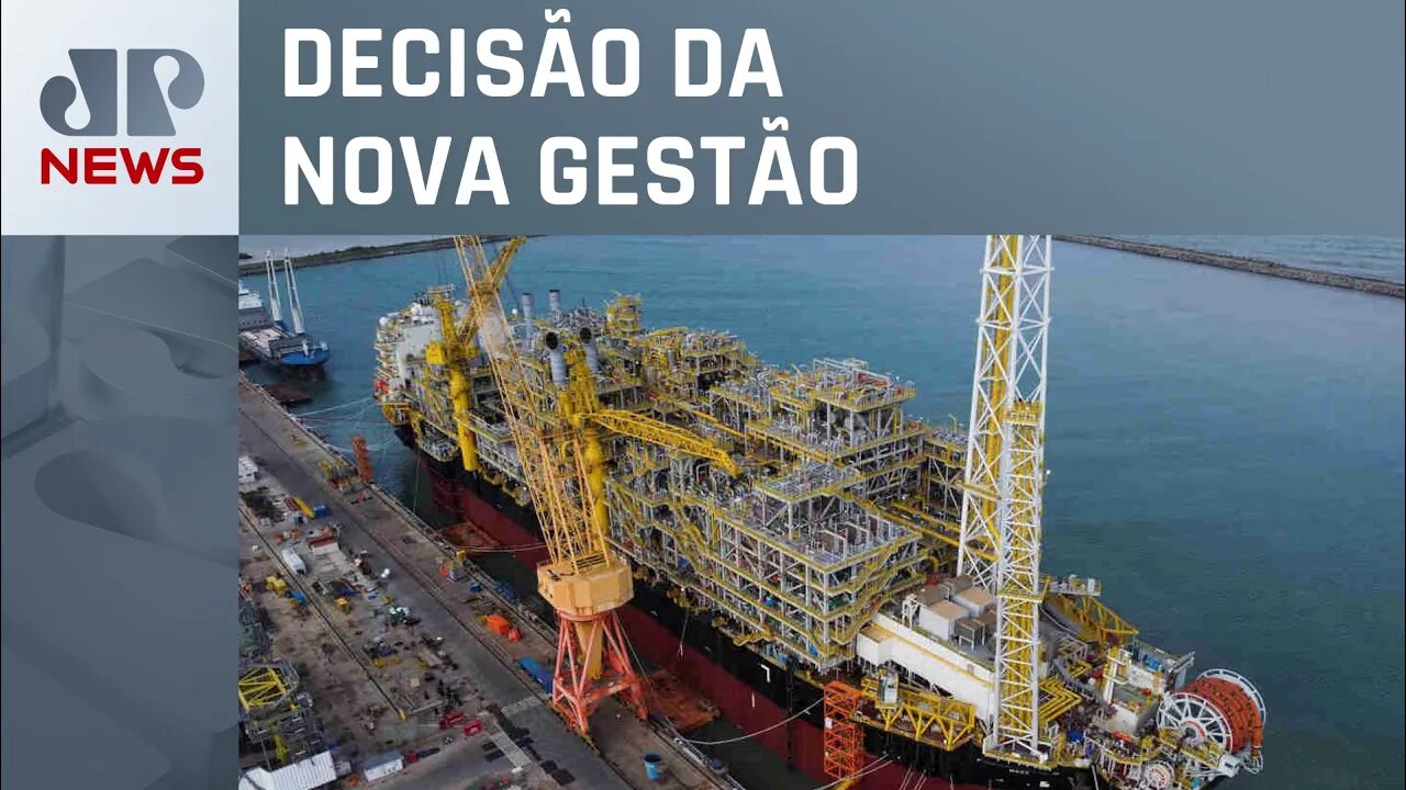 Transpetro promete voltar a construir navios no Brasil