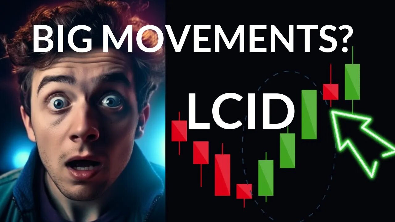 Navigating LCID's Market Shifts: In-Depth Stock Analysis & Predictions for Thu - Stay Ahead!