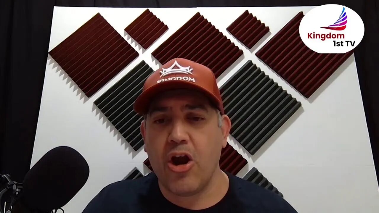 Re-Broadcast. God's Family, Episode 19 with Apostle Josh Rubio