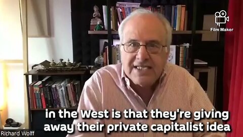 Inflation, the collapse US SVB, Credit Suisse & demise of private capitalism | Dr. Richard Wolff