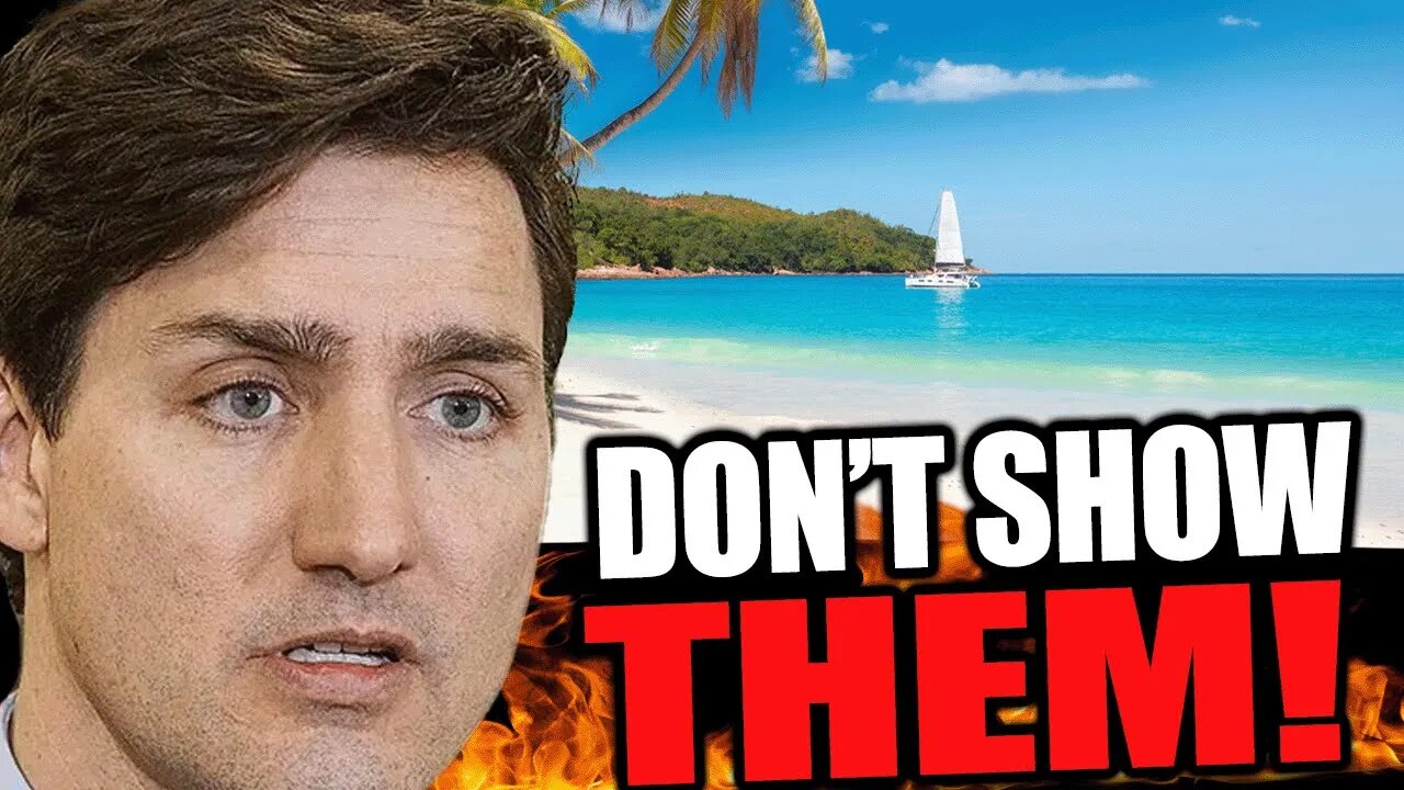 Trudeau Should Resign Because Of This