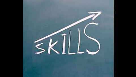 HOW TO IMPROVE YOUR #SKILLS