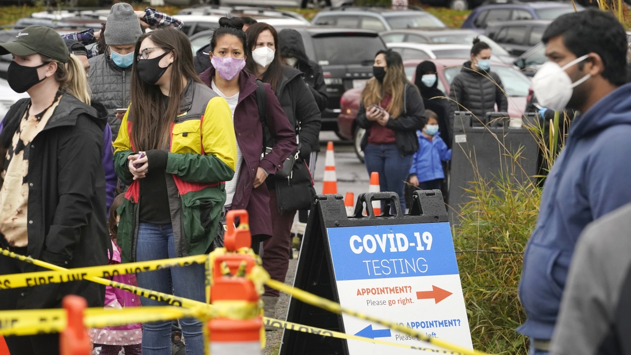 U.S. Surpasses 250,000 COVID-19 Deaths