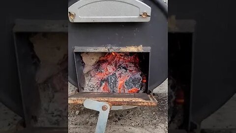 Wood Fired Hot Tub