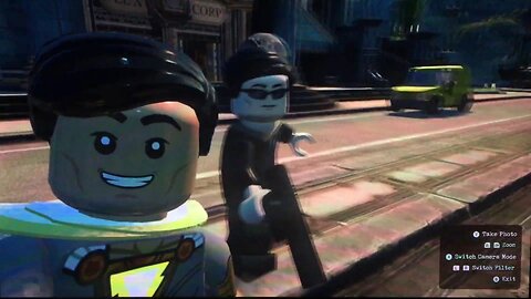 Lego DC Super Villains - Eugene Choi Free Roam and Commentary