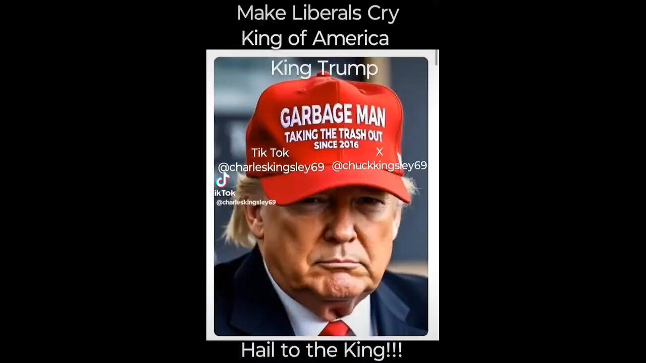 King Trump