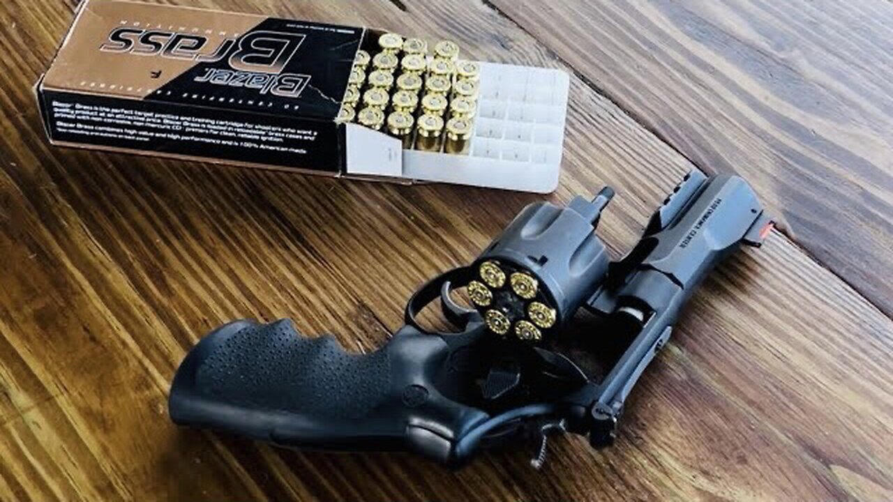 S&W Thunder Ranch 325 45 ACP Revolver🔥