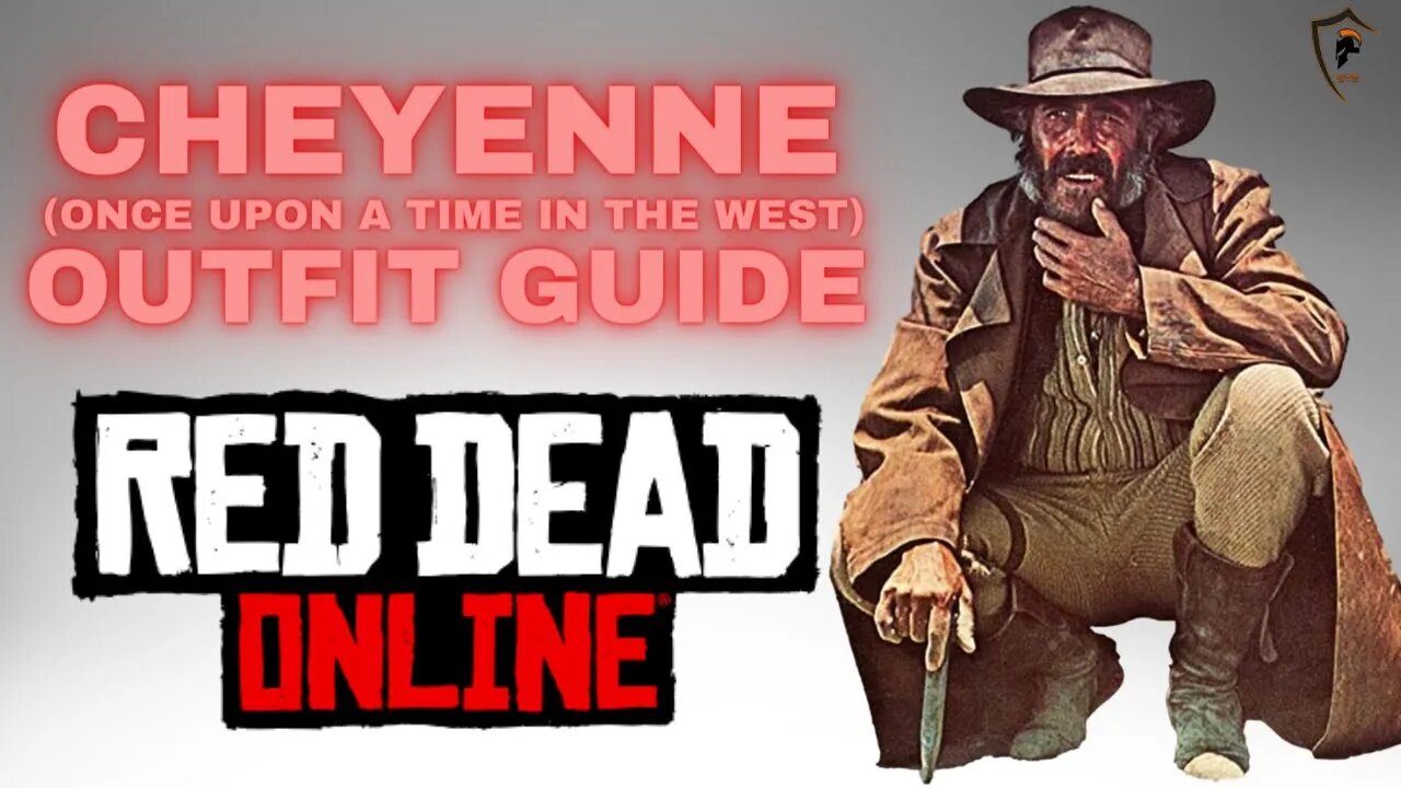 Cheyenne (Once Upon a Time in the West) Outfit Guide - Red Dead Online