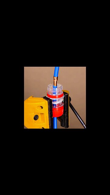 Useful cable hacks for your workshop #shorts #repair