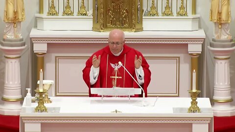 18 octobre - Messe en l'honneur de saint Luc, évangéliste