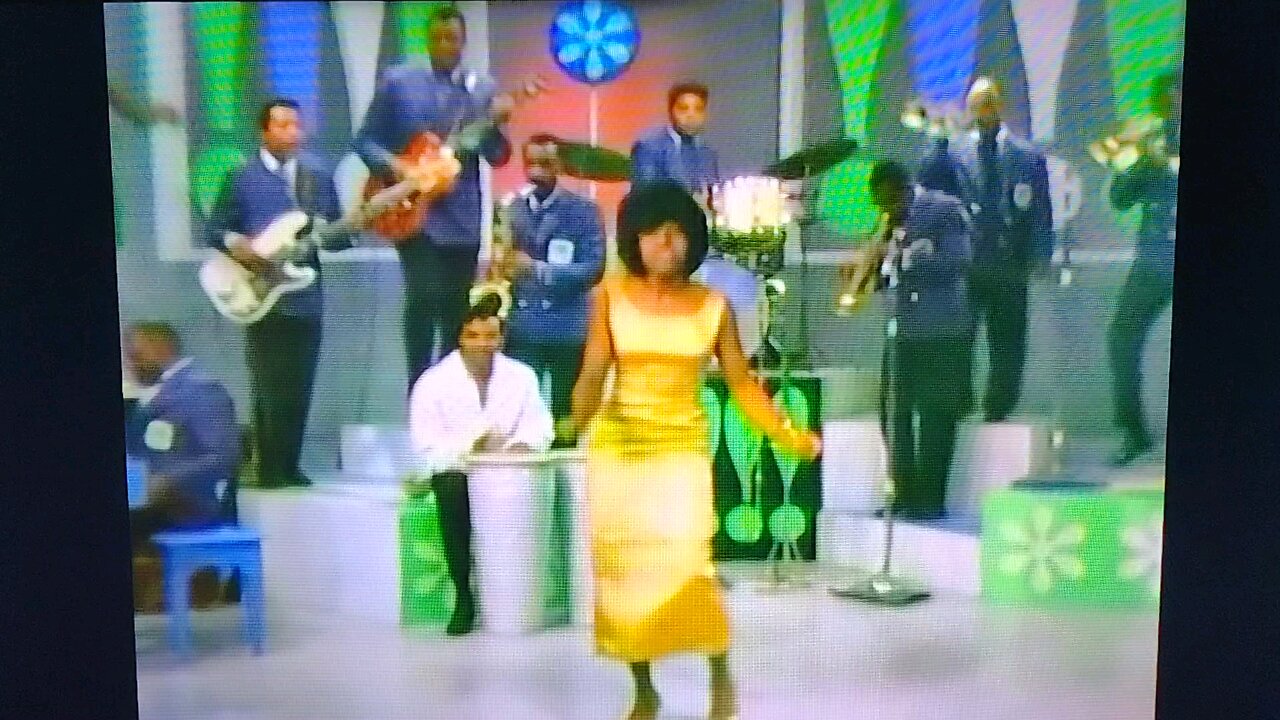 Tammy McKnight 1966 Let Me Go