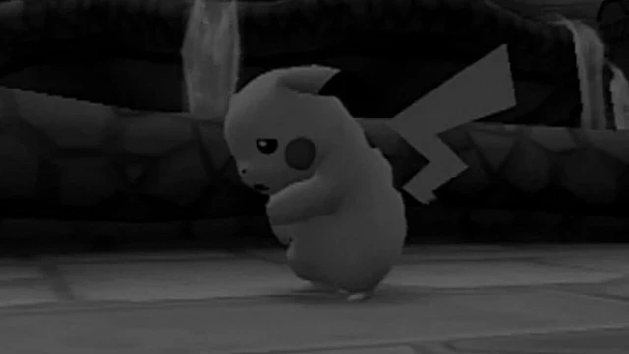 Pokepark 2: Wonders Beyond Walkthrough Part 22: Depression