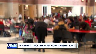 'Infinite Scholars' hosting scholarship fair for area students