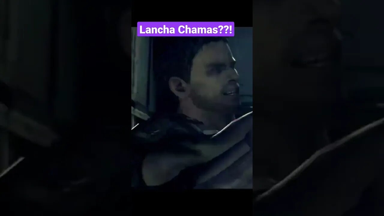 Lancha Chamas?! - Resident Evil 5 - COOP PC