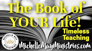 The Book of YOUR Life!