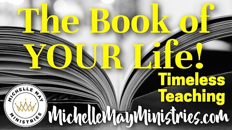 The Book of YOUR Life!