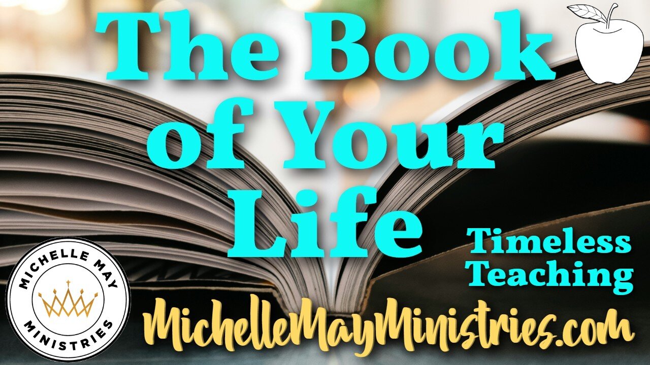 The Book of YOUR Life!