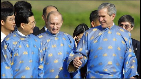 Ukraine vs Russia: The World Is A Stage
