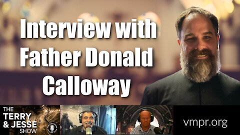 05 Jan 2021 Interview with Father Donald Calloway