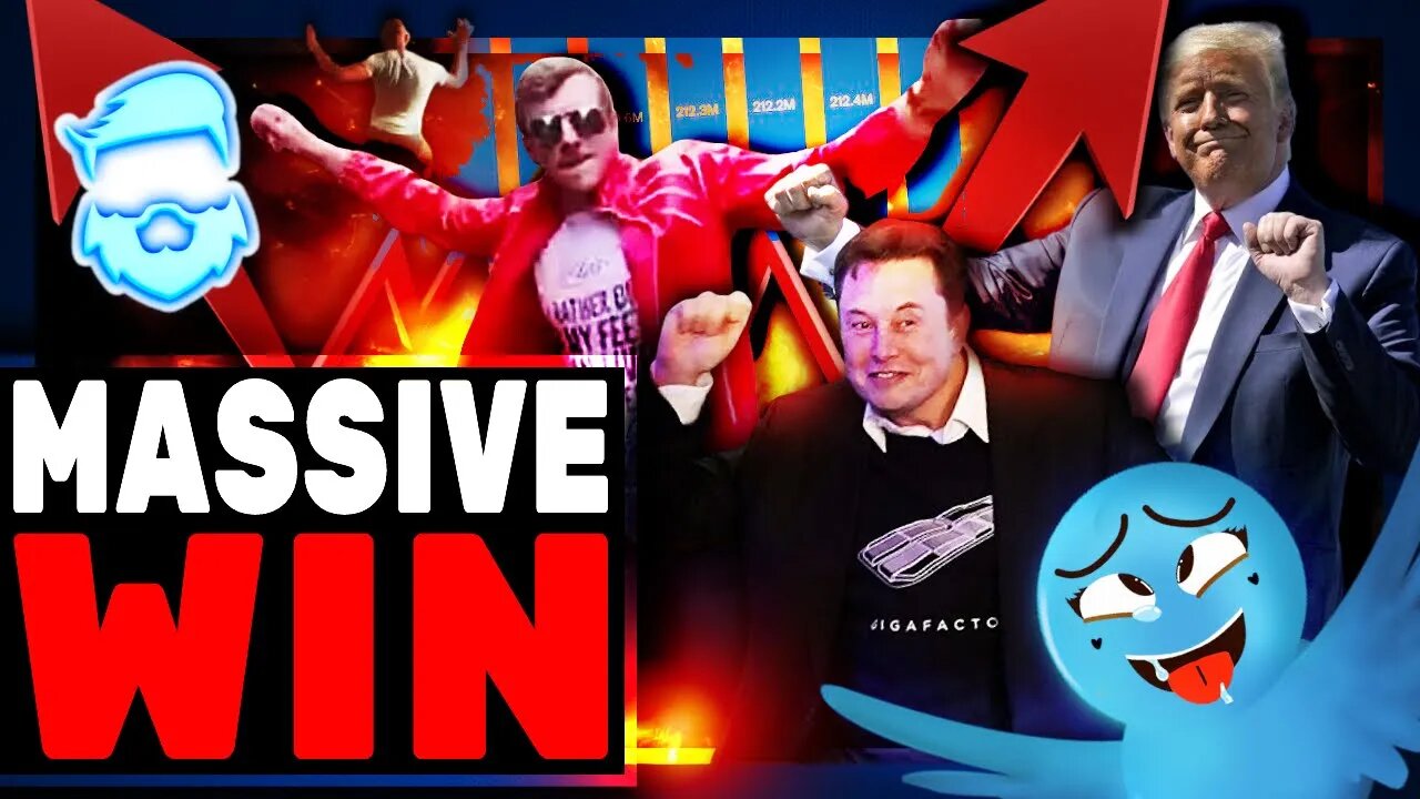 Elon Musk MOCKS Twitter Demise & Posts MASSIVE Gains! Company Already Profitable!