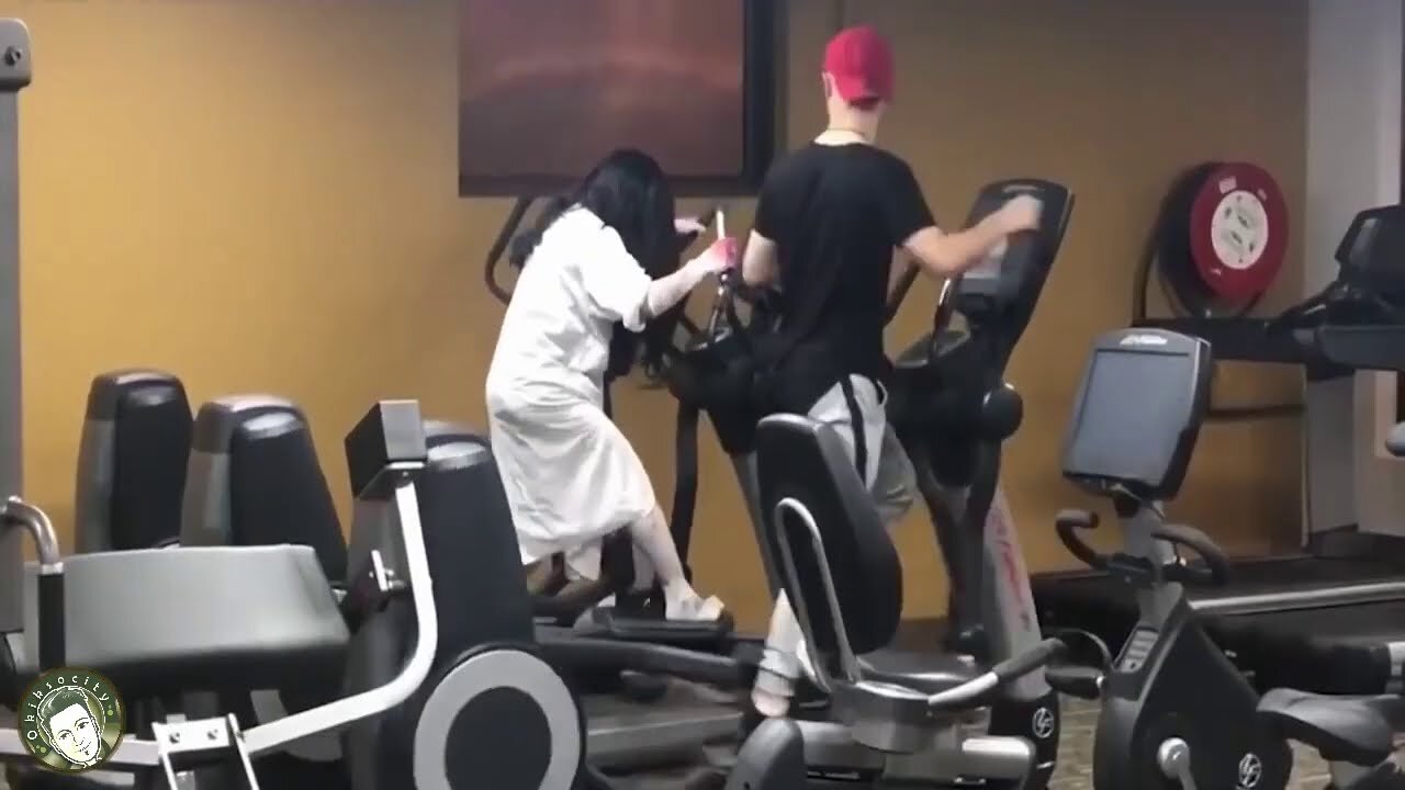 Best Funny Horror Pranks Compilation!