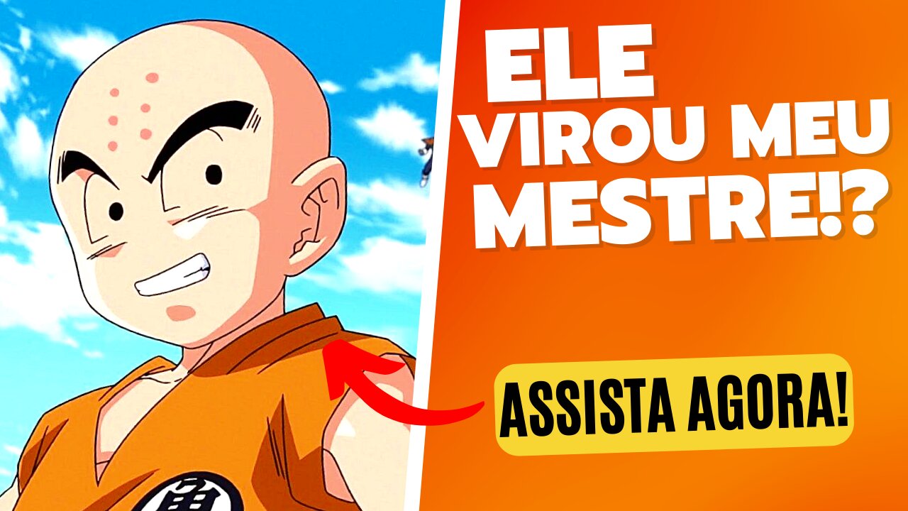 ELE VIROU MEU MESTRE? DRAGON BALL XENOVERSE 2