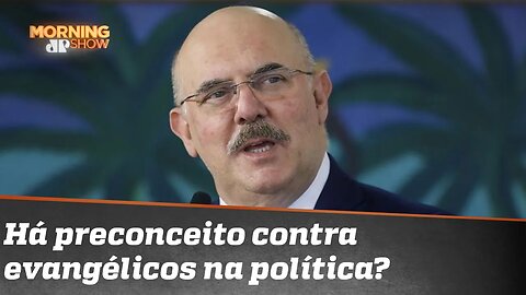 "Estado laico" e preconceito contra evangélicos na política