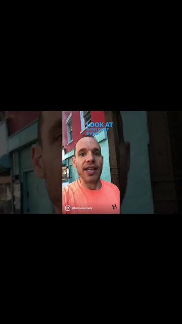 Wearing masks outside?? #comedy #standupcomedy #funny