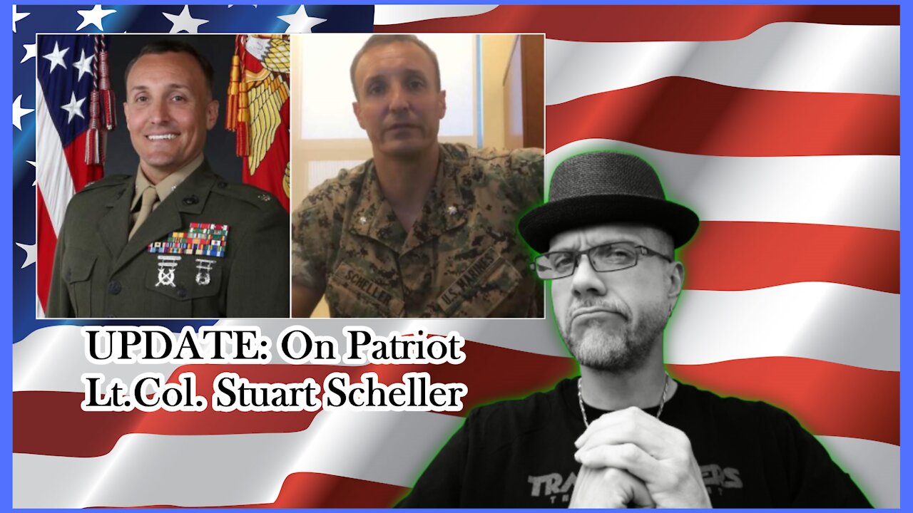 WN...UPDATE: LT.COL. CHARGED...HIS CO'S NOT SO MUCH...FYB