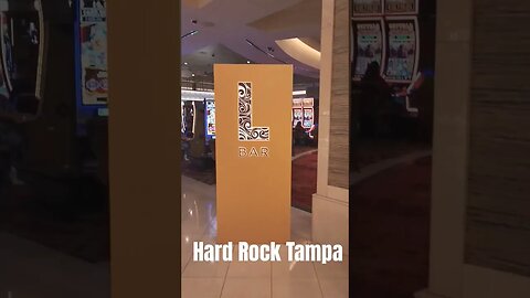 Nice little weekend trip to Tampa Hard Rock