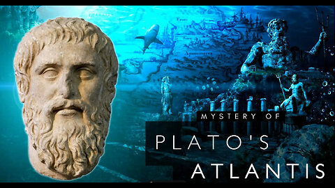 Plato's Atlantis - the Mystery revealed