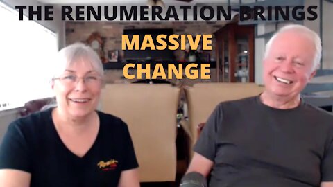 THE RENUMERATION BRINGS MASSIVE CHANGE