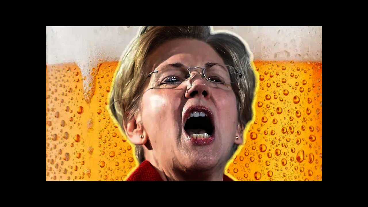 ELIZABETH WARREN IS NOT HUMAN