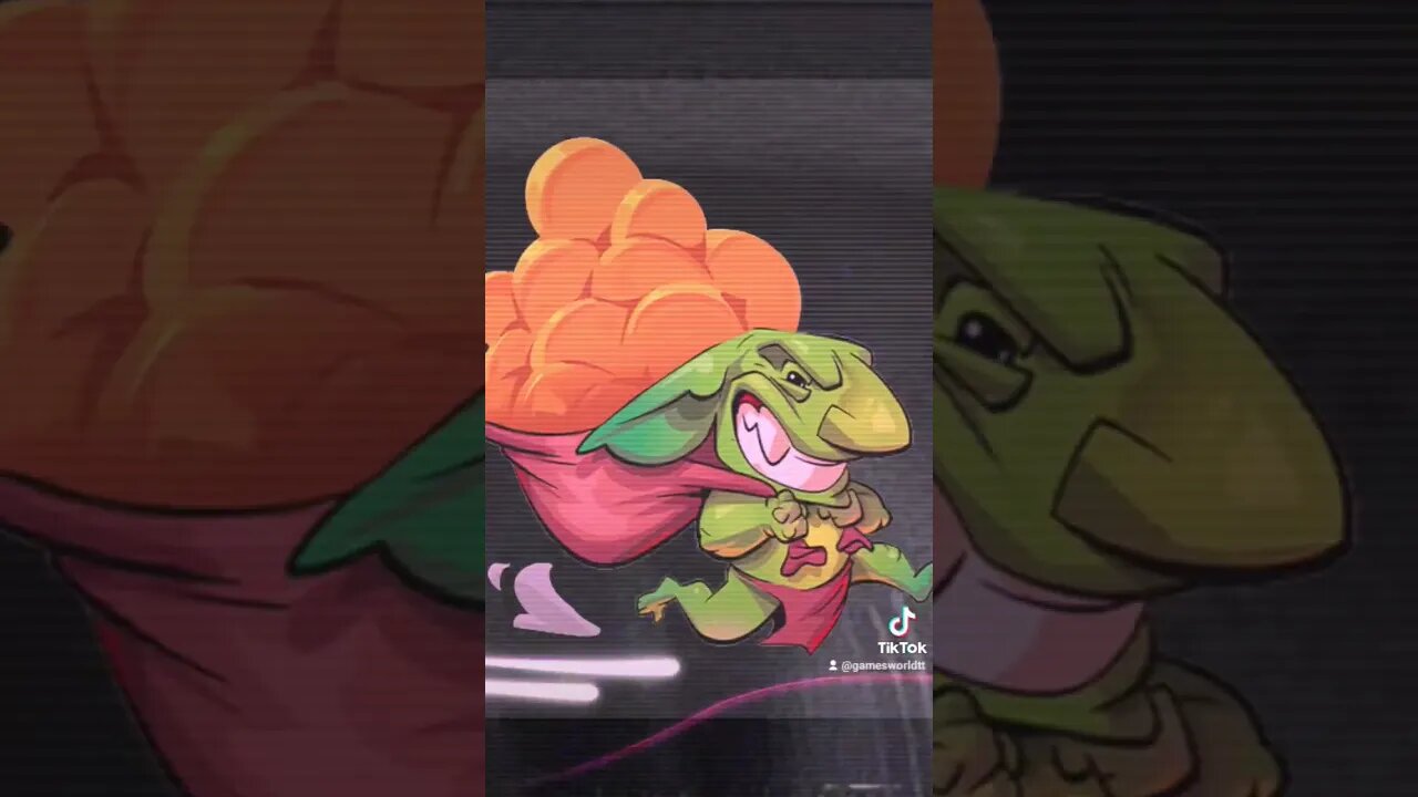 VRUZ THE SPLINTER SHARDS RUNNER PLAY SPLINTERLANDS TO WITH HIM LOLS #shorts
