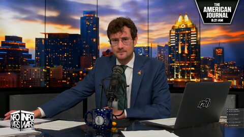 AMERICAN JOURNAL (Full Show) Wednesday - 7/27/22