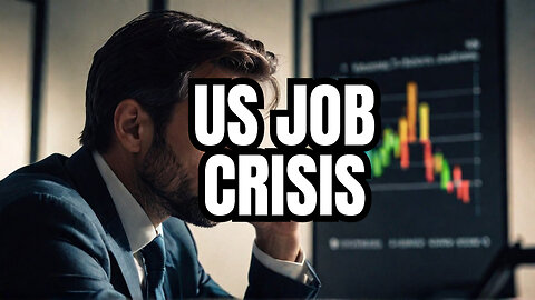 October Jobs Report DISASTER! US Economy Adds Only 12K Jobs