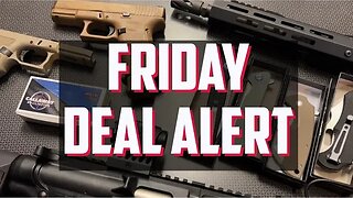 Friday Deal Alert 1/27/23