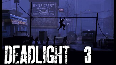 Deadlight: Part 3 (with commentary) PS4