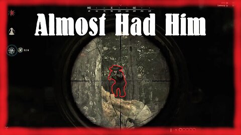 Just Keep Shooting! (Hunt: Showdown Clips)