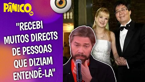 ELIZE MATSUNAGA LANÇOU TENDÊNCIA PRAS ESPOSAS COM PROBLEMAS CONJUGAIS? Ullisses Campbell analisa