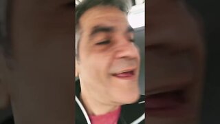 Andando de vlt em Santos pela primeira vez