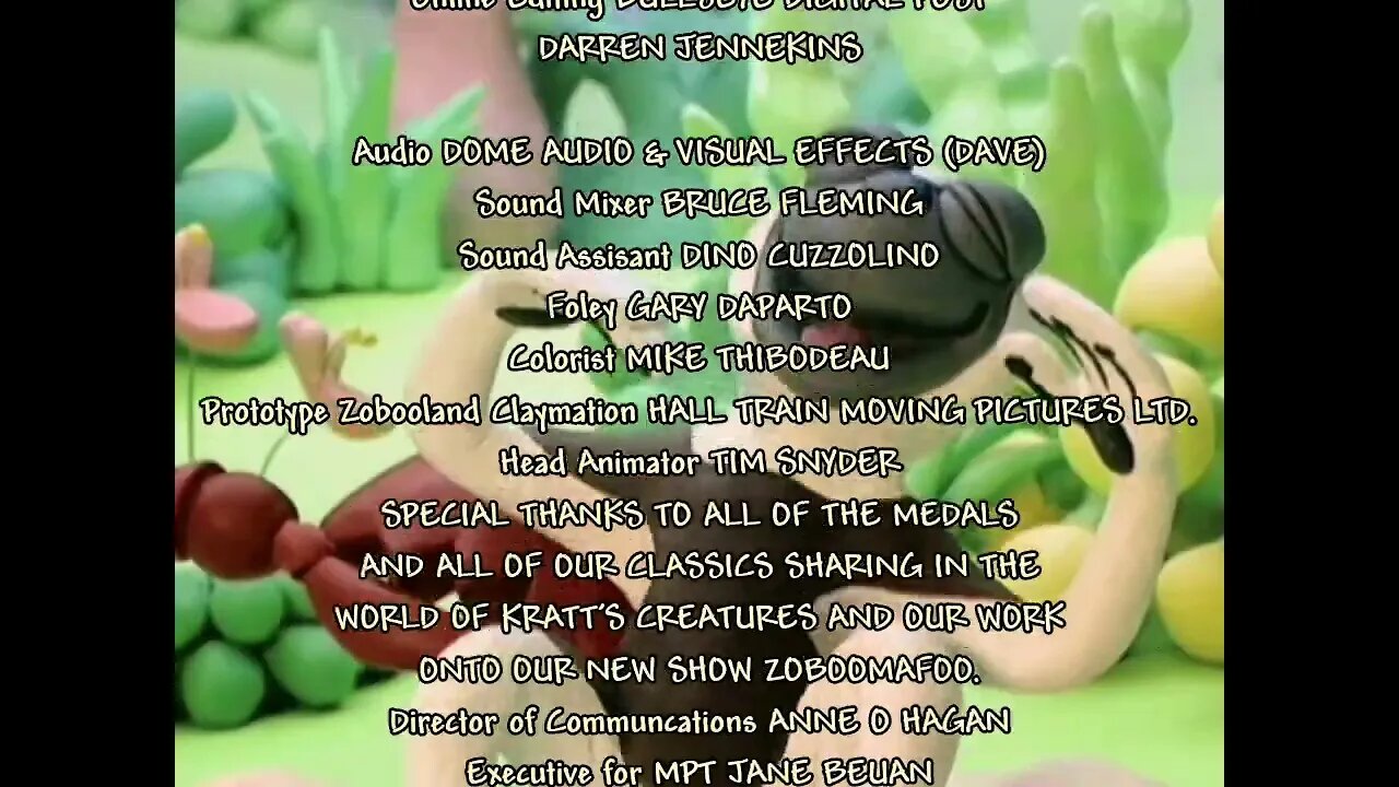 Kratt's Creatures - credits -140