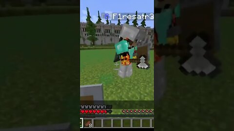 The Best Fight #minecraft #minecraftgameplay #minecraftpvp