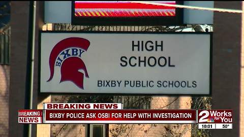 Bixby Police ask OSBI for help with investigation